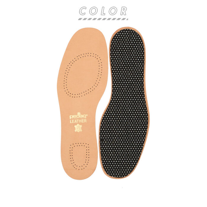BACKYARD FAMILY「ペダック インソール 通販 中敷き pedag LEATHER レザー 本革 フルインソール 羊革」|その他|
