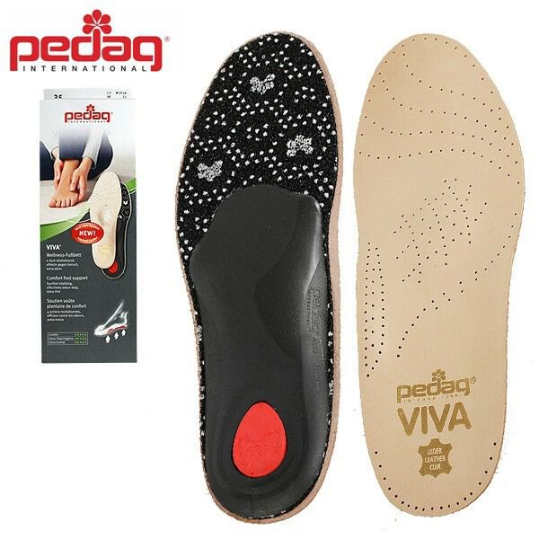 BACKYARD FAMILY「ペダック インソール 通販 ビバ 中敷き 衝撃吸収 フルインソール 衝撃 吸収 消臭 本革」|その他|