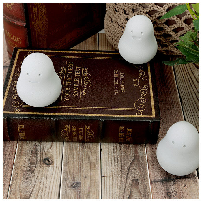 BACKYARD FAMILY「珪藻土 soil 通販 下駄箱 消臭 だるま 直径53&times;高さ70mm ソイル SOIL soil」|シューケア|