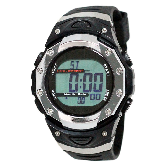 BACKYARD FAMILY「腕時計 メンズ デジタル 通販 デジタルウオッチ リストウオッチ 時計 腕 ソーラー 電波 防水」|腕時計|