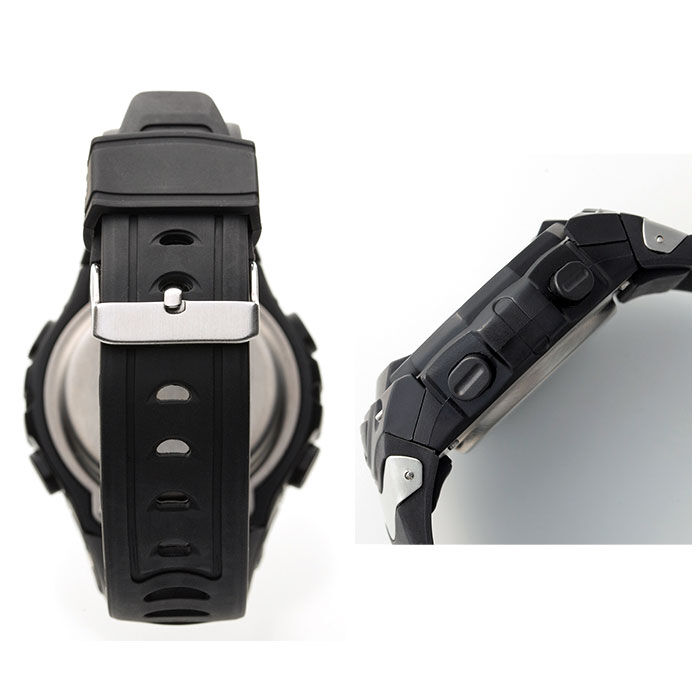 BACKYARD FAMILY「腕時計 メンズ デジタル 通販 デジタルウオッチ リストウオッチ 時計 腕 ソーラー 電波 防水」|腕時計|