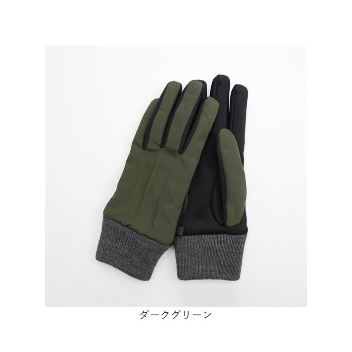 BACKYARD FAMILY「クロダ 手袋 レディース 通販 グローブ 手ぶくろ スマートフォン対応 スマホ 対応」|手袋|