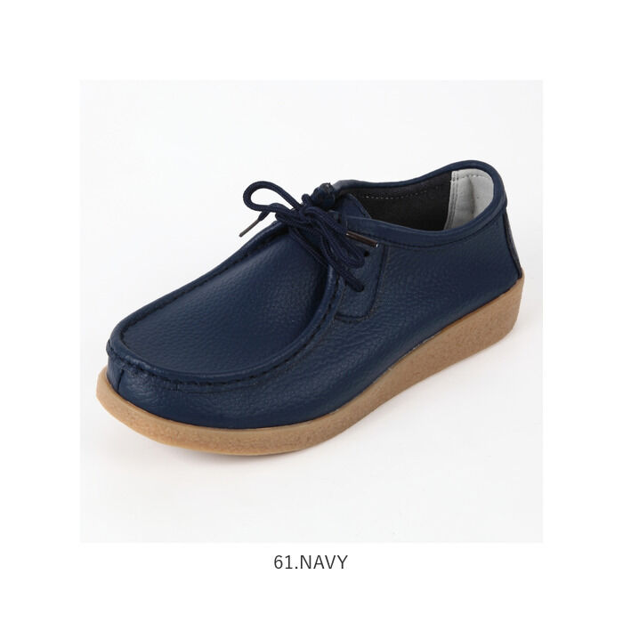 BACKYARD FAMILY「革靴 レディース 通販 チロリアンシューズ レザーシューズ 紐靴 ひも靴 靴 シューズ」|その他|