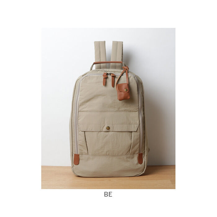 BACKYARD FAMILY「toleur リュック 11337 トーラ 通販 リュックサック デイパック バックパック」|リュック|