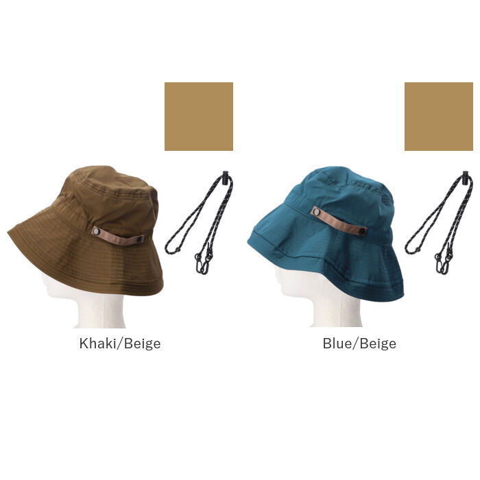 BACKYARD FAMILY「サファリハット おしゃれ 通販 アドベンチャーハット 帽子 ハット つば広 UV帽子 帽子 ぼうし」|ハット|