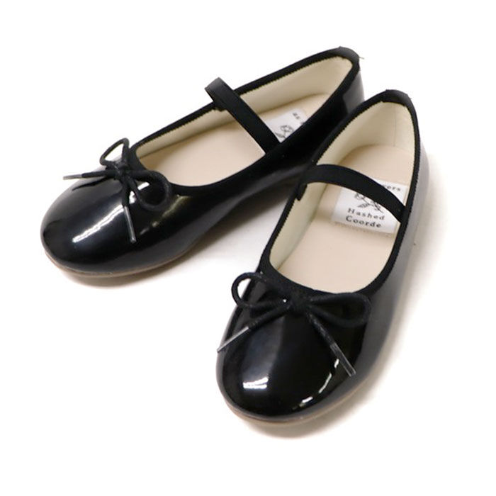 BACKYARD FAMILY「フォーマルシューズ キッズ 通販 バレエシューズ 17 18 19 20 21 cm おしゃれ」|その他|