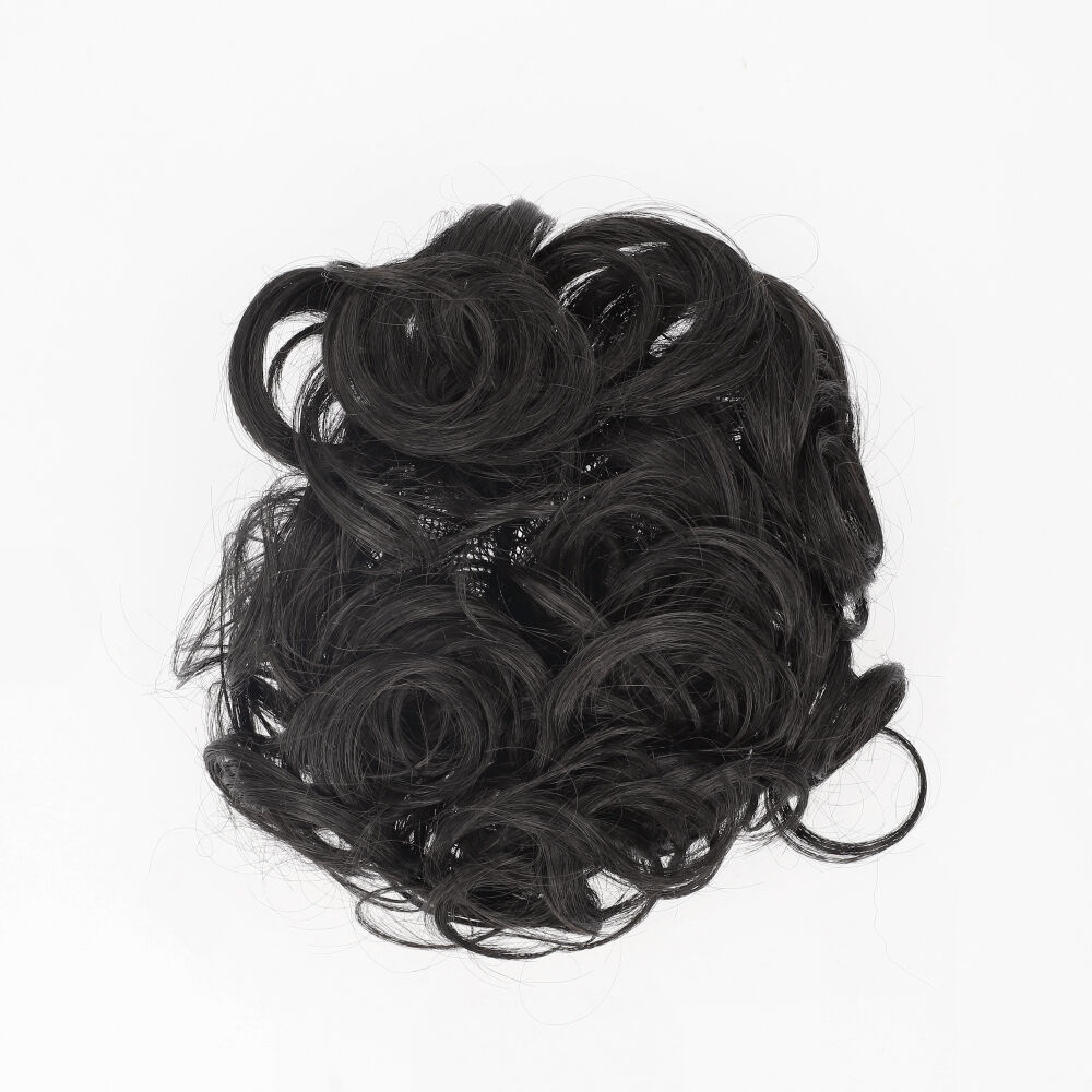 BACKYARD FAMILY「プリシラ prisila バレッタウィッグ VB-01 通販 ポニーテール バレッタ付きウィッグ」|ヘアスタイリング|ブラック1