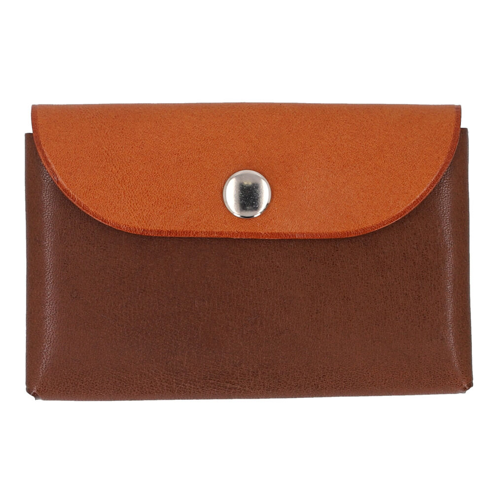 BACKYARD FAMILY「ミニ財布 メンズ 本革 通販 財布 コンパクト 名刺入れ カードケース 小銭入れ コインケース」|コインケース|ブラウン1