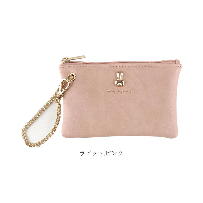 BACKYARD FAMILY「パスケース リール付き キーケース 通販 定期入れ リール付きパスケース 定期券入れ 鍵入れ」|定期入れ|