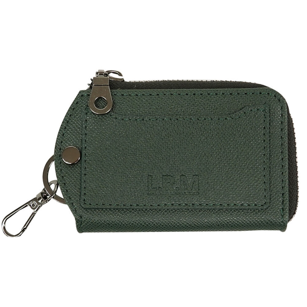 BACKYARD FAMILY「L.R.M キーケース CMK-1137 通販 小銭入れ キーカバー キーホルダー 小物入れ」|キーケース|グリーン1