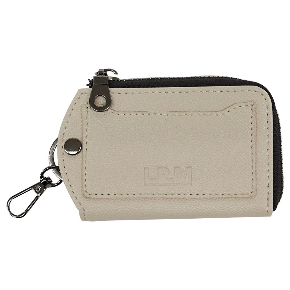 BACKYARD FAMILY「L.R.M キーケース CMK-1137 通販 小銭入れ キーカバー キーホルダー 小物入れ」|キーケース|グレー1