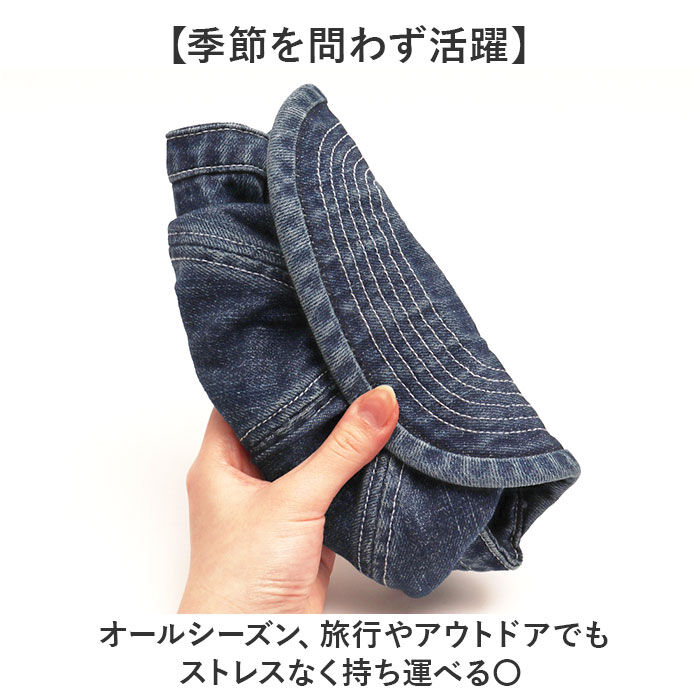 BACKYARD FAMILY「HOUSTON ヒューストン デニム キャップ 通販 アーミーキャップ メンズキャップ」|キャップ・キャスケット|