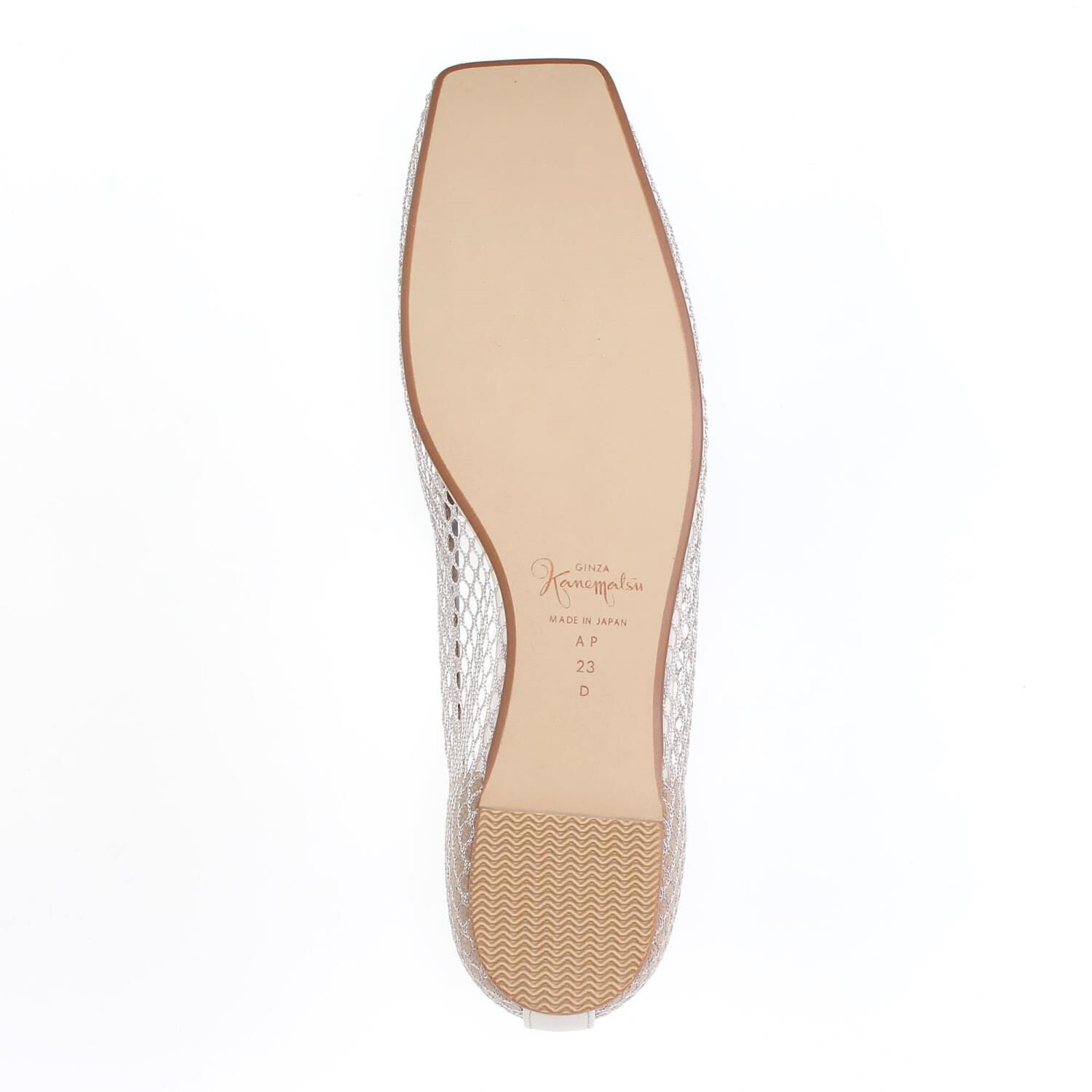 銀座かねまつ「【本革】【PREMIERE PORTE】ネットローファー」|ローファー|