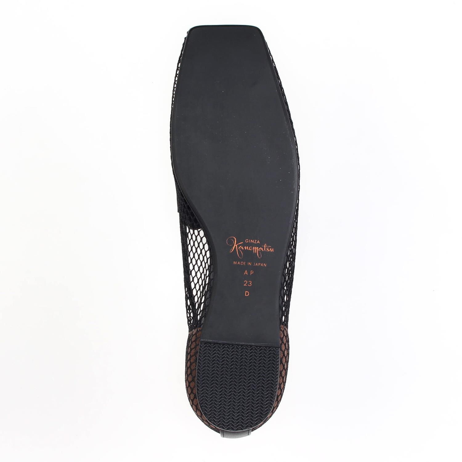 銀座かねまつ「【本革】【PREMIERE PORTE】ネットローファー」|ローファー|