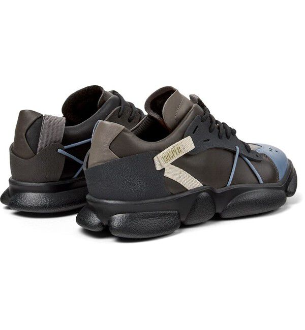 CAMPER「[カンペール] TWINS / レザースニーカー」|スニーカー|