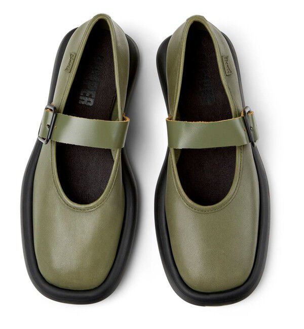 CAMPER「[カンペール] ONDA / フラットシューズ」|ローファー|