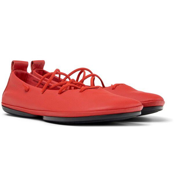 CAMPER「[カンペール] RIGHT NINA / フラットシューズ」|バレエシューズ|