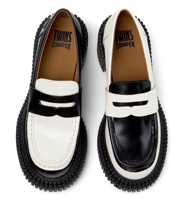 CAMPER「[カンペール] TWINS / カジュアルシューズ」|パンプス|