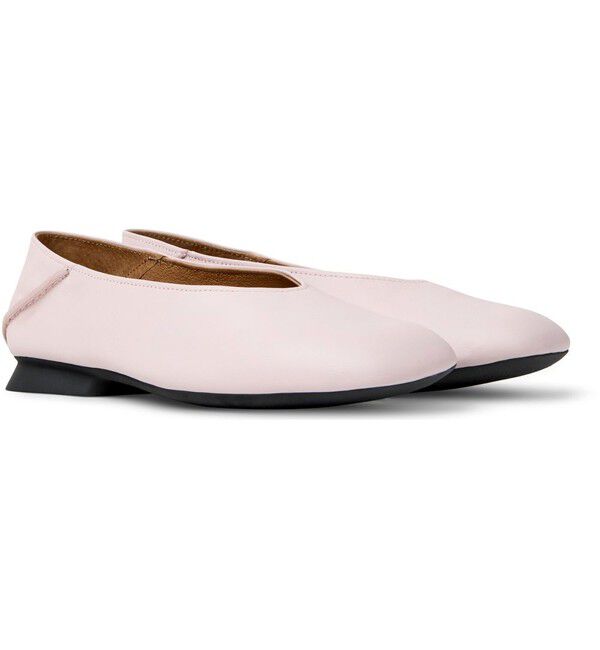 CAMPER「[カンペール] CASI MYRA / カジュアルシューズ」|パンプス|ピンク