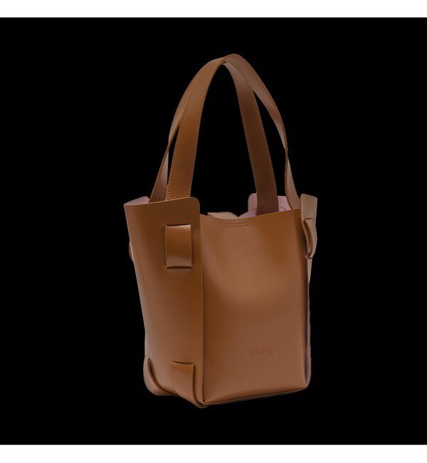 CAMPER「[カンペール] JUNTOS トートバッグ」|トートバッグ|モカ