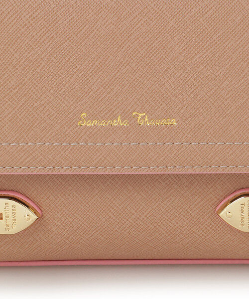 Samantha Thavasa「エールショルダーバッグ　小」|ショルダー・メッセンジャー|