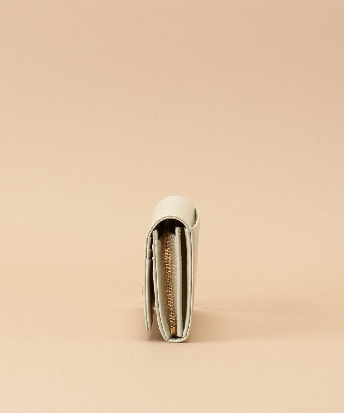 Samantha Thavasa「ラメレザービジュー 長財布」|財布|