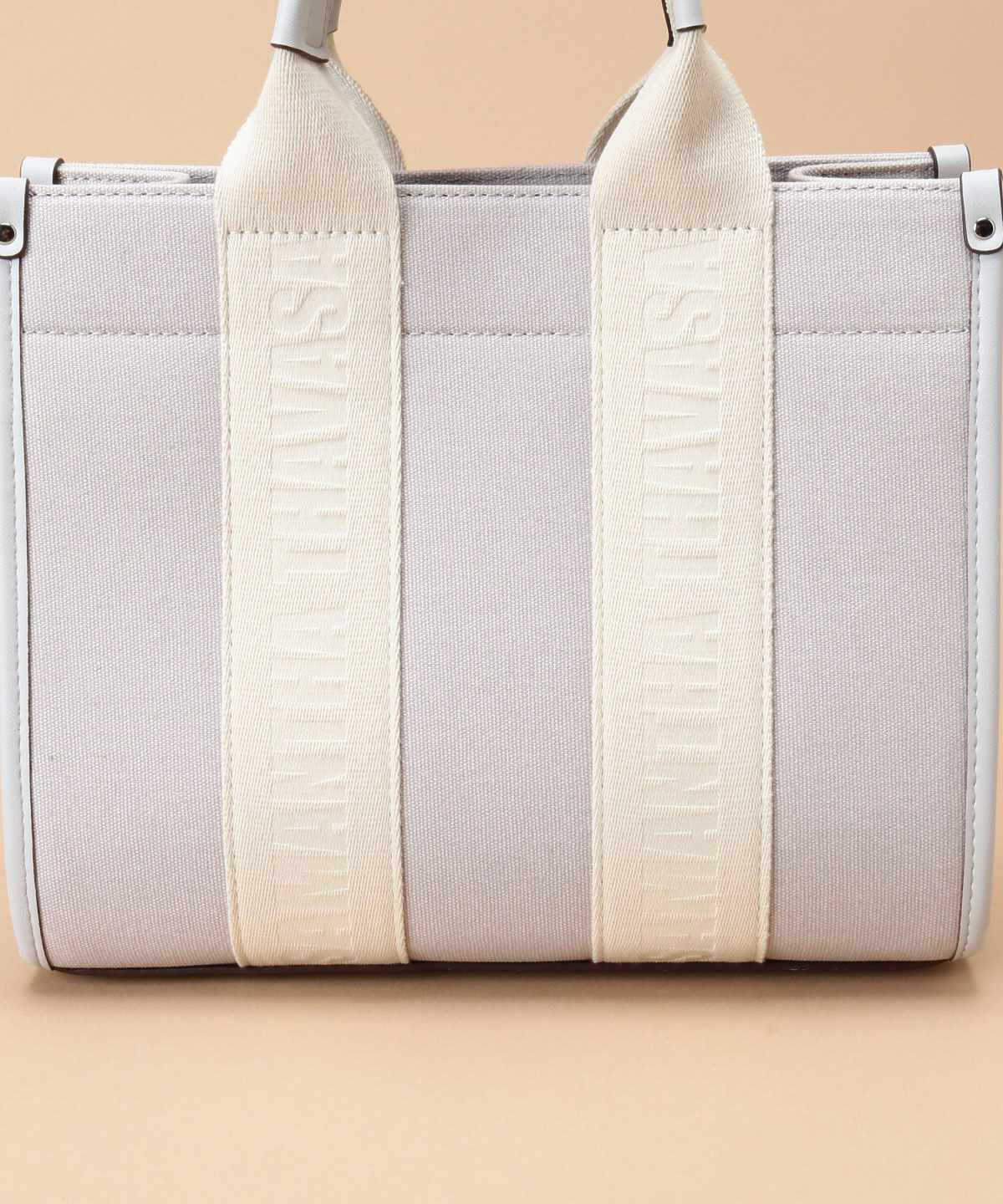 Samantha Thavasa「スクエアキャンバストート 小サイズ」|トートバッグ|