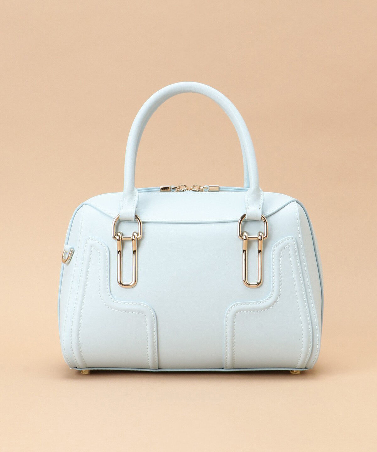 Samantha Thavasa「オリジナル金具 ボストンバッグ」|ボストンバッグ|