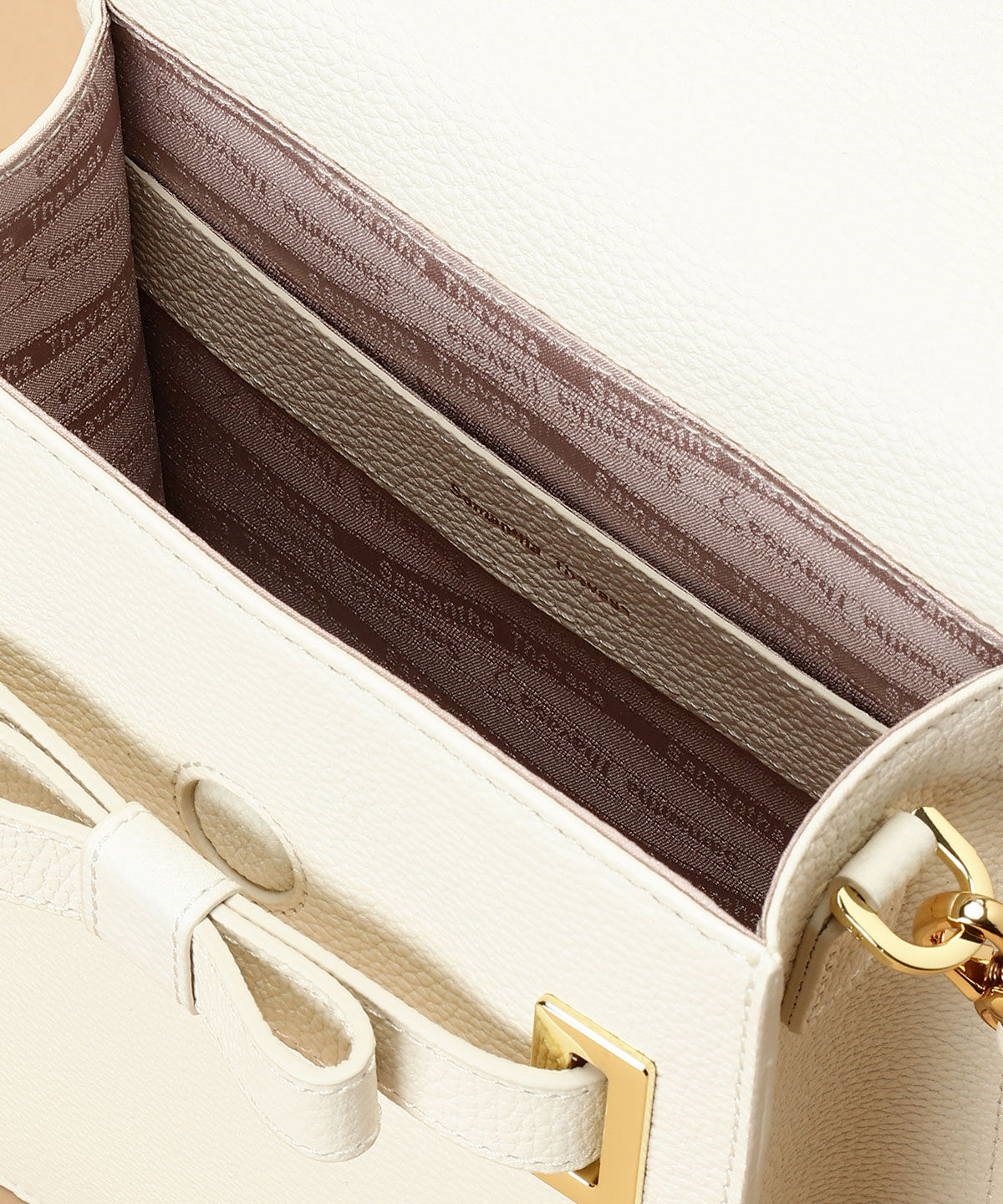 Samantha Thavasa「エムシュシュⅡ ショルダーバッグ 縦長サイズ」|ショルダー・メッセンジャー|