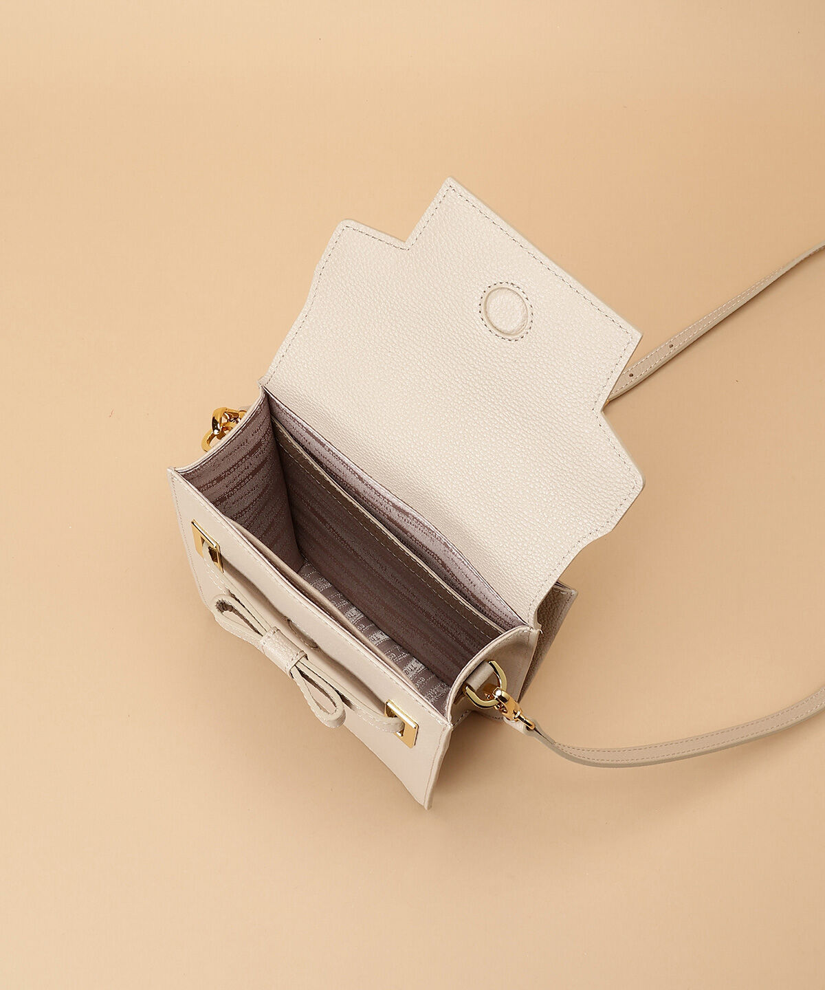 Samantha Thavasa「エムシュシュⅡ ショルダーバッグ 縦長サイズ」|ショルダー・メッセンジャー|