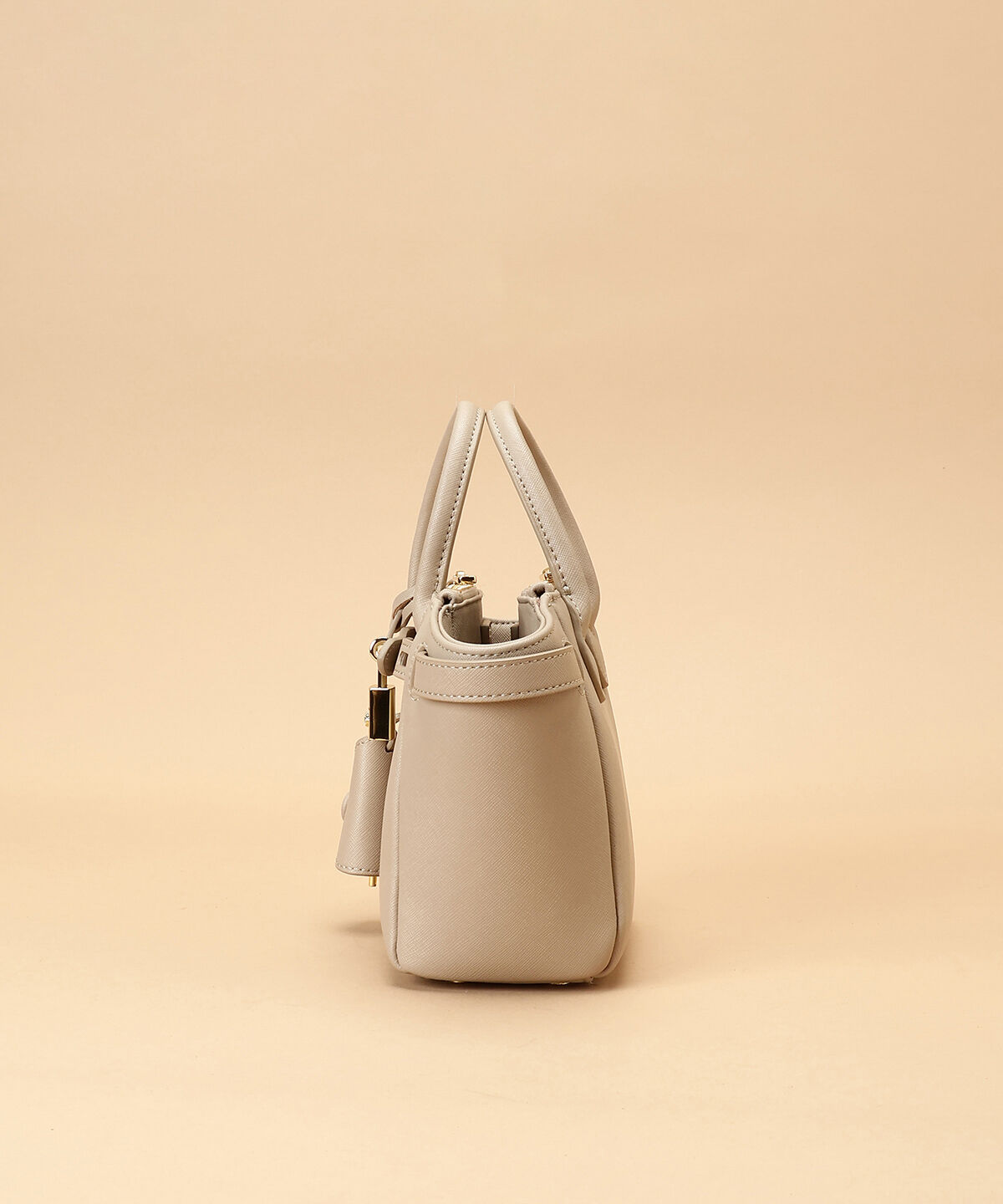 Samantha Thavasa「ベルトデザイン サマンサアゼル 小サイズ」|ハンドバッグ|