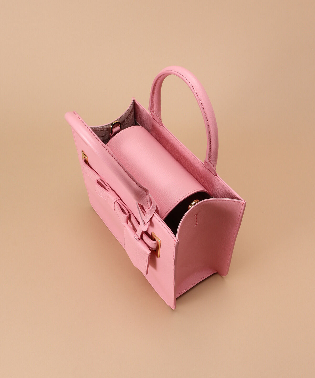 Samantha Thavasa「エムシュシュⅡ トートバッグ 小サイズ」|トートバッグ|