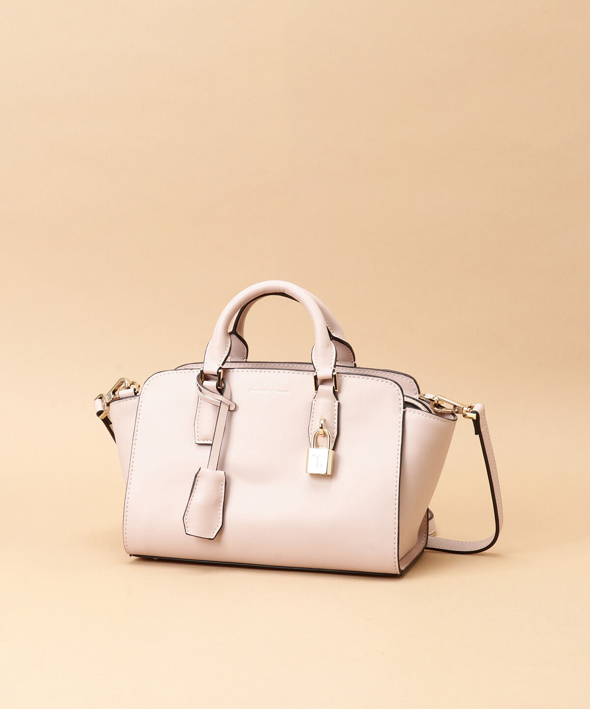 Samantha Thavasa「サマンサ スプリットミア 小サイズ」|ハンドバッグ|