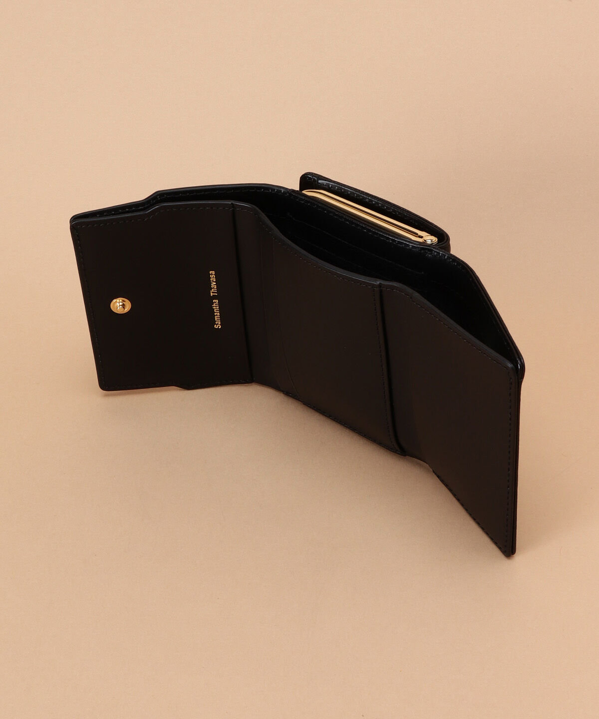 Samantha Thavasa「エムシュシュⅡ 口金折財布」|財布|