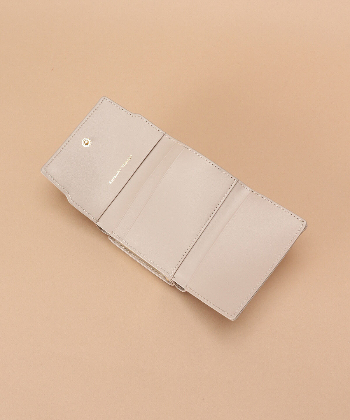 Samantha Thavasa「エムシュシュⅡ 口金折財布」|財布|