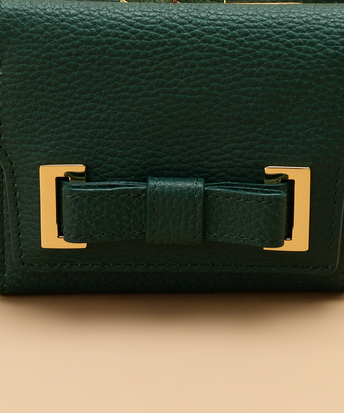 Samantha Thavasa「エムシュシュⅡ 口金折財布」|財布|