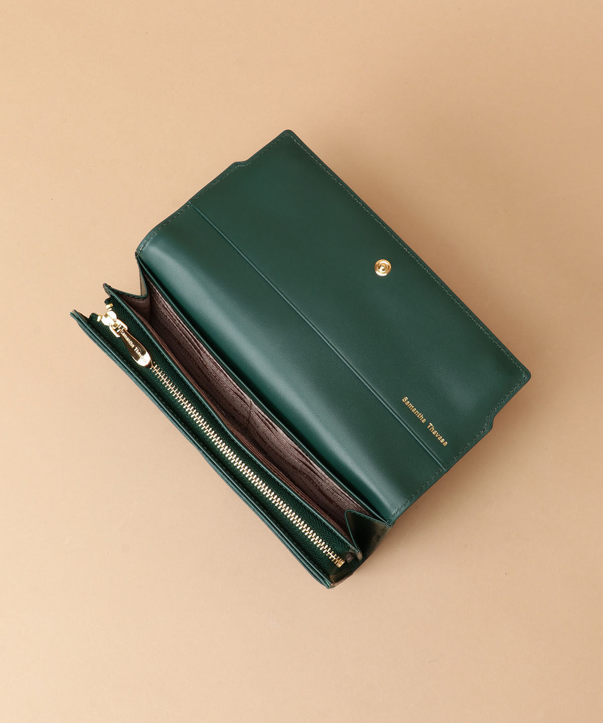 Samantha Thavasa「エムシュシュⅡ 長財布」|財布|