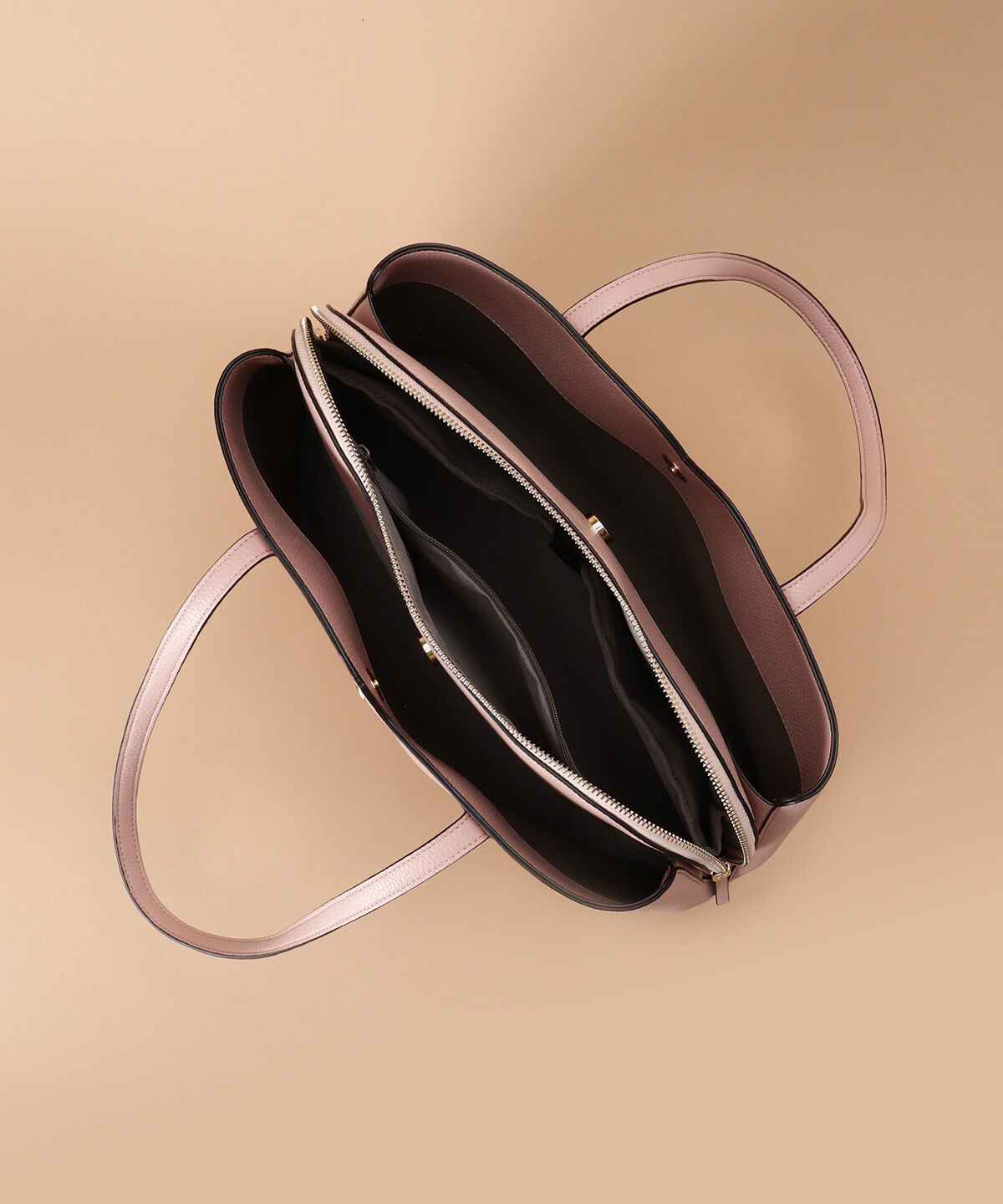 Samantha Thavasa「ウェーブデザインカッティングトートーバッグ」|トートバッグ|