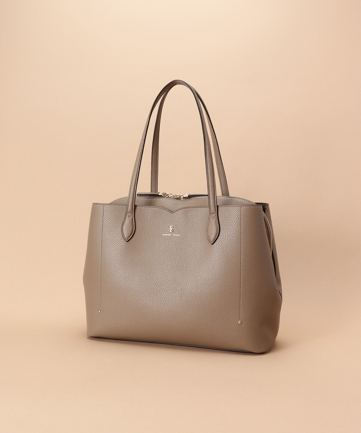 Samantha Thavasa「ウェーブデザインカッティングトートーバッグ」|トートバッグ|