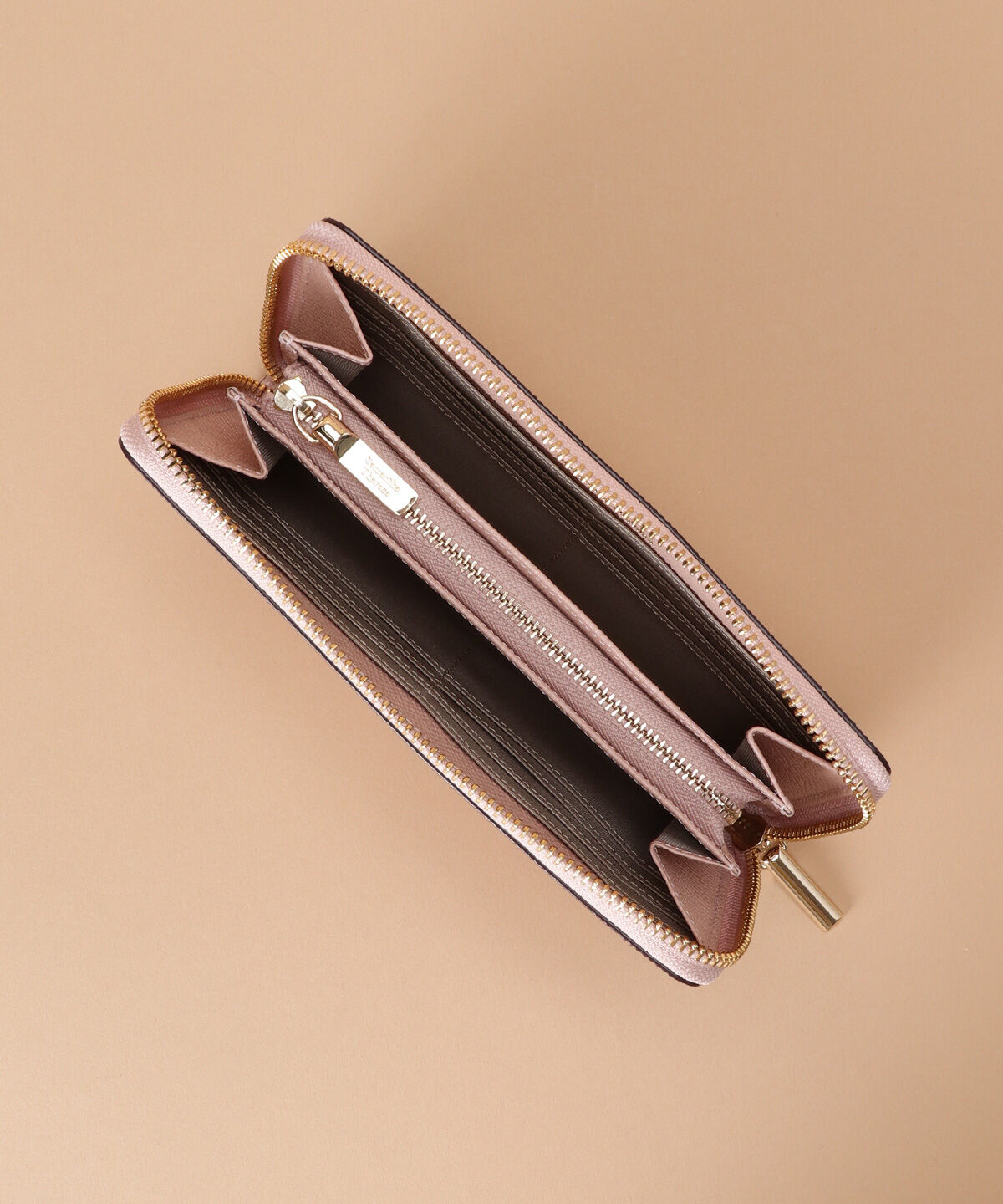 Samantha Thavasa「シンプルラメ 長財布」|財布|