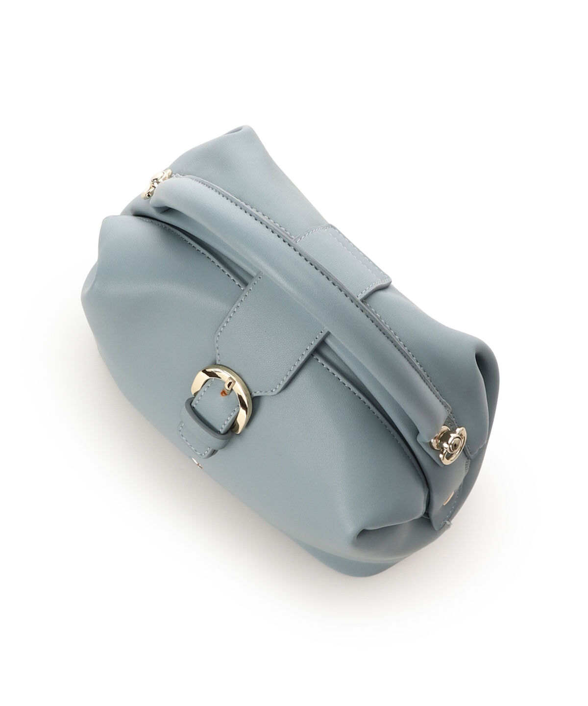 Samantha Thavasa「クラシックラウンド ワンハンドルバッグ」|ハンドバッグ|