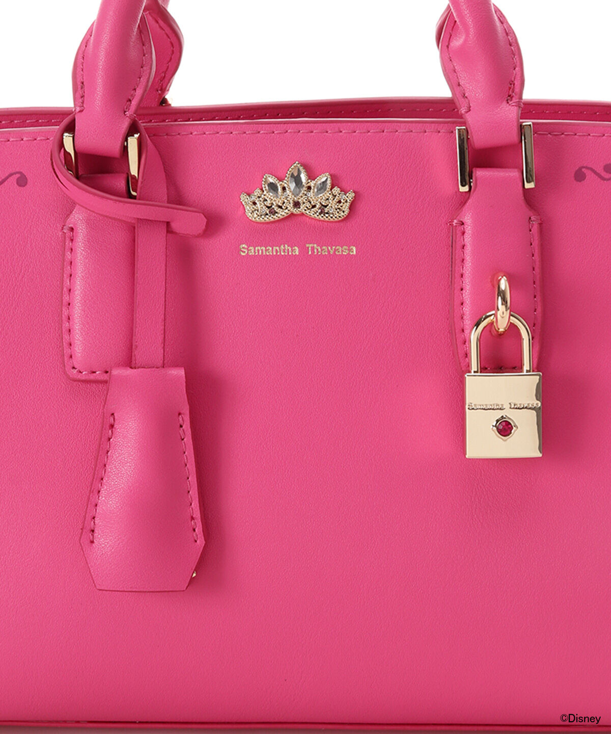 Samantha Thavasa「「RAPUNZEL ART COLLECTION BY SHOKO NAKAGAWA」サマンサミア」|ハンドバッグ|