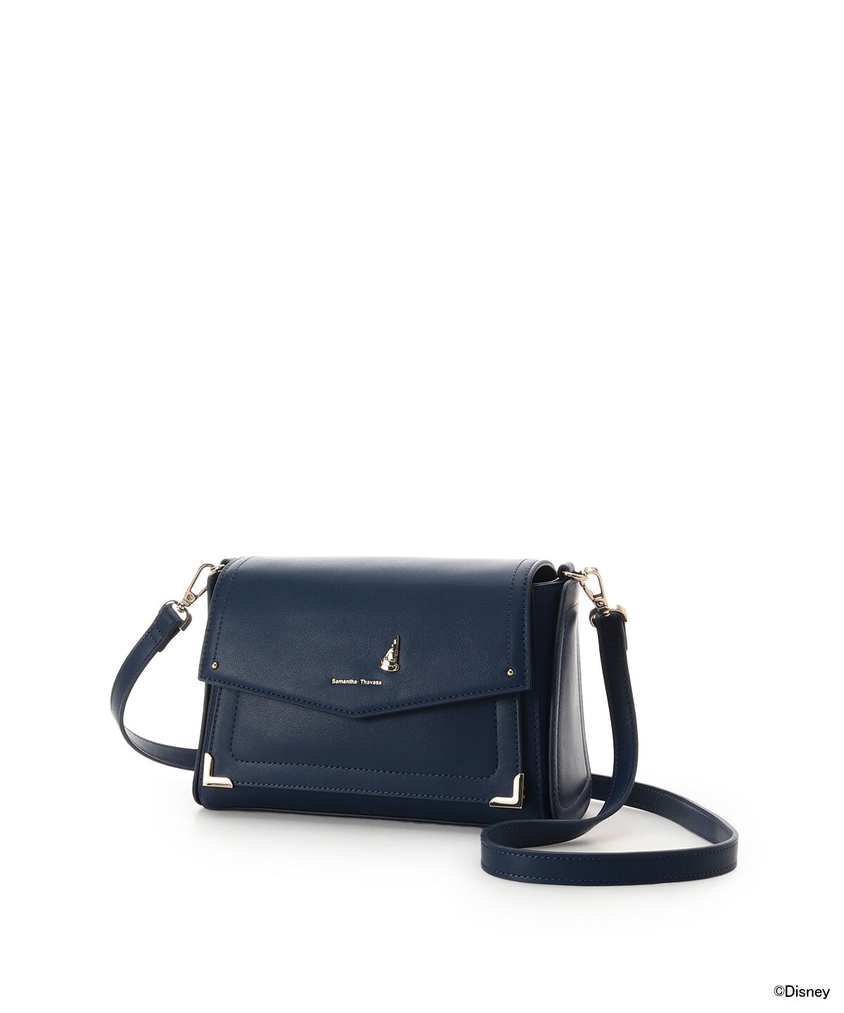 Samantha Thavasa「『ファンタジア』コレクション カードケース付きショルダーバッグ」|ショルダー・メッセンジャー|