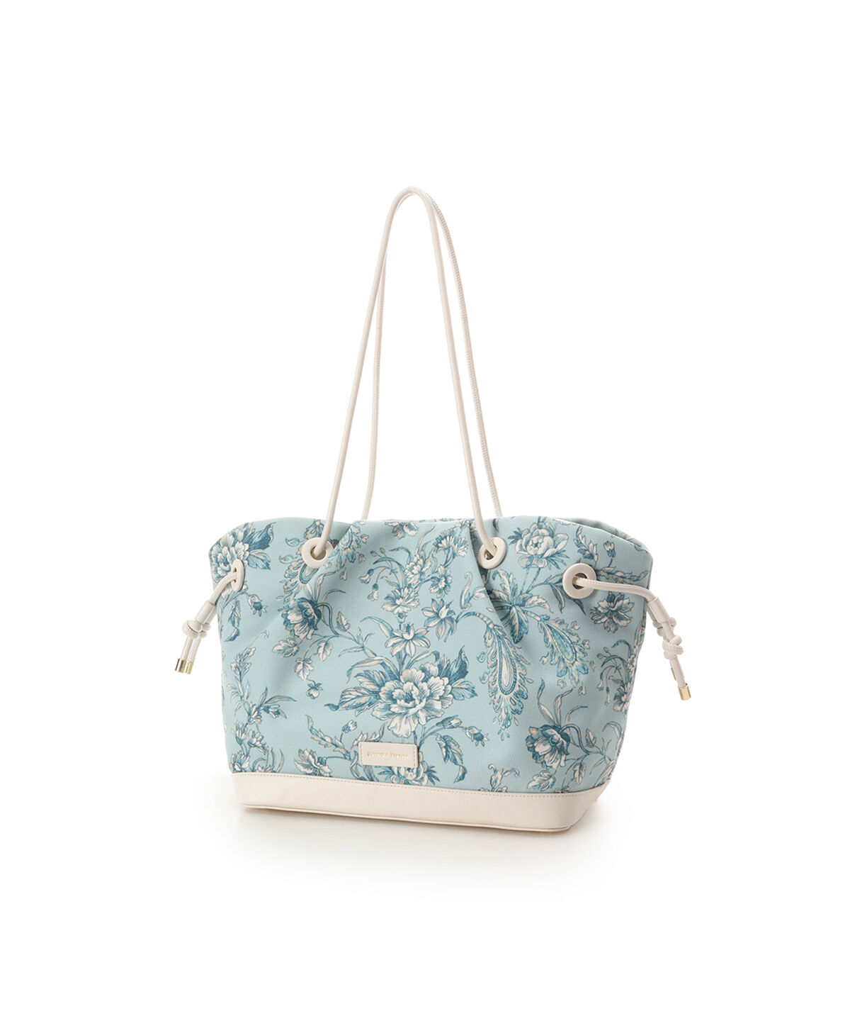 Samantha Thavasa「クラシックフラワーデザイントートバッグ」|トートバッグ|