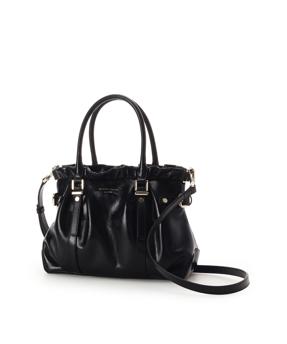 Samantha Thavasa「サマンサ ルプリュ・ミニョン ハンドバッグ[Revival Collection]」|ハンドバッグ|