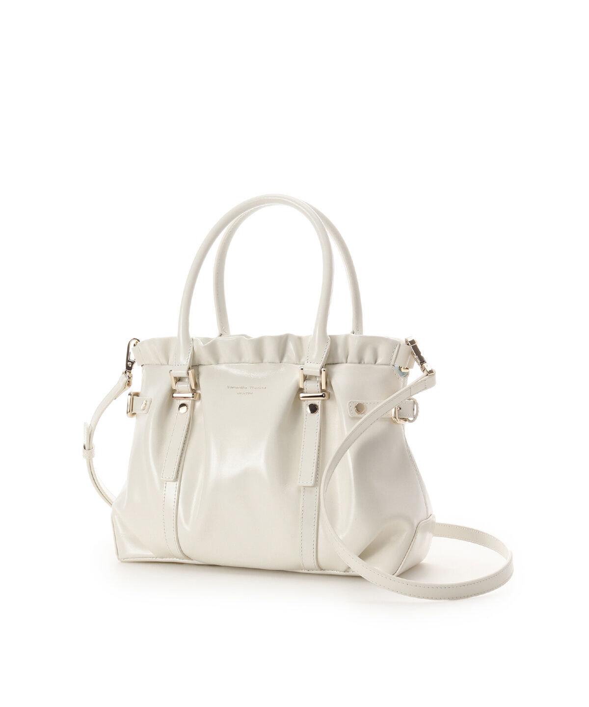 Samantha Thavasa「サマンサ ルプリュ・ミニョン ハンドバッグ[Revival Collection]」|ハンドバッグ|