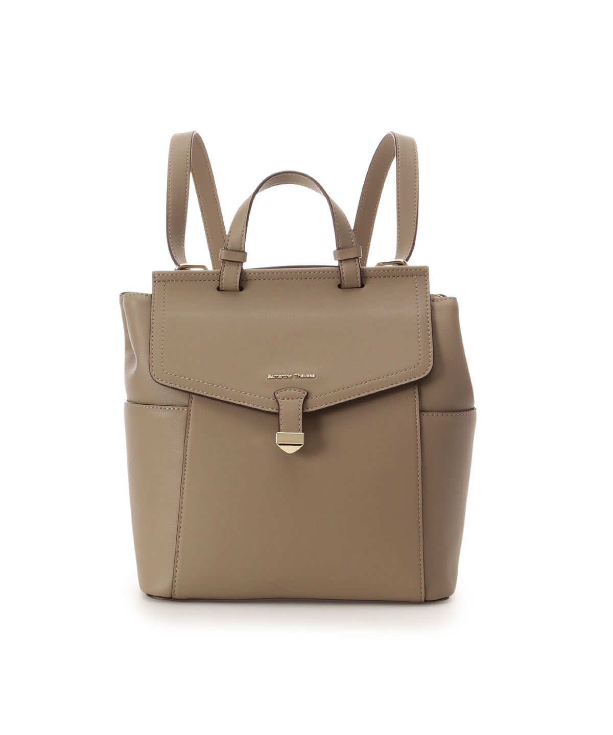 Samantha Thavasa「スタイリッシュ2wayバッグ」|リュック|