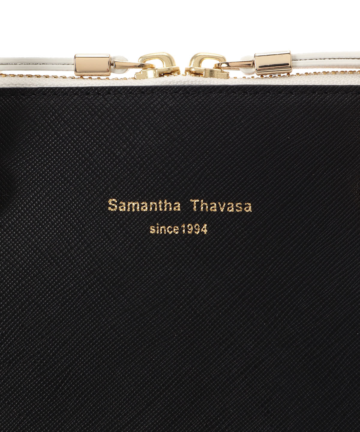 Samantha Thavasa「新アベクトワ バイカラー ハンドバッグ」|ハンドバッグ|