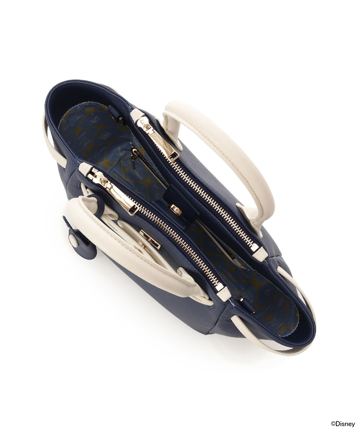 Samantha Thavasa「「ドナルドダック」&「デイジーダック」コレクション  サマンサアゼル」|ハンドバッグ|