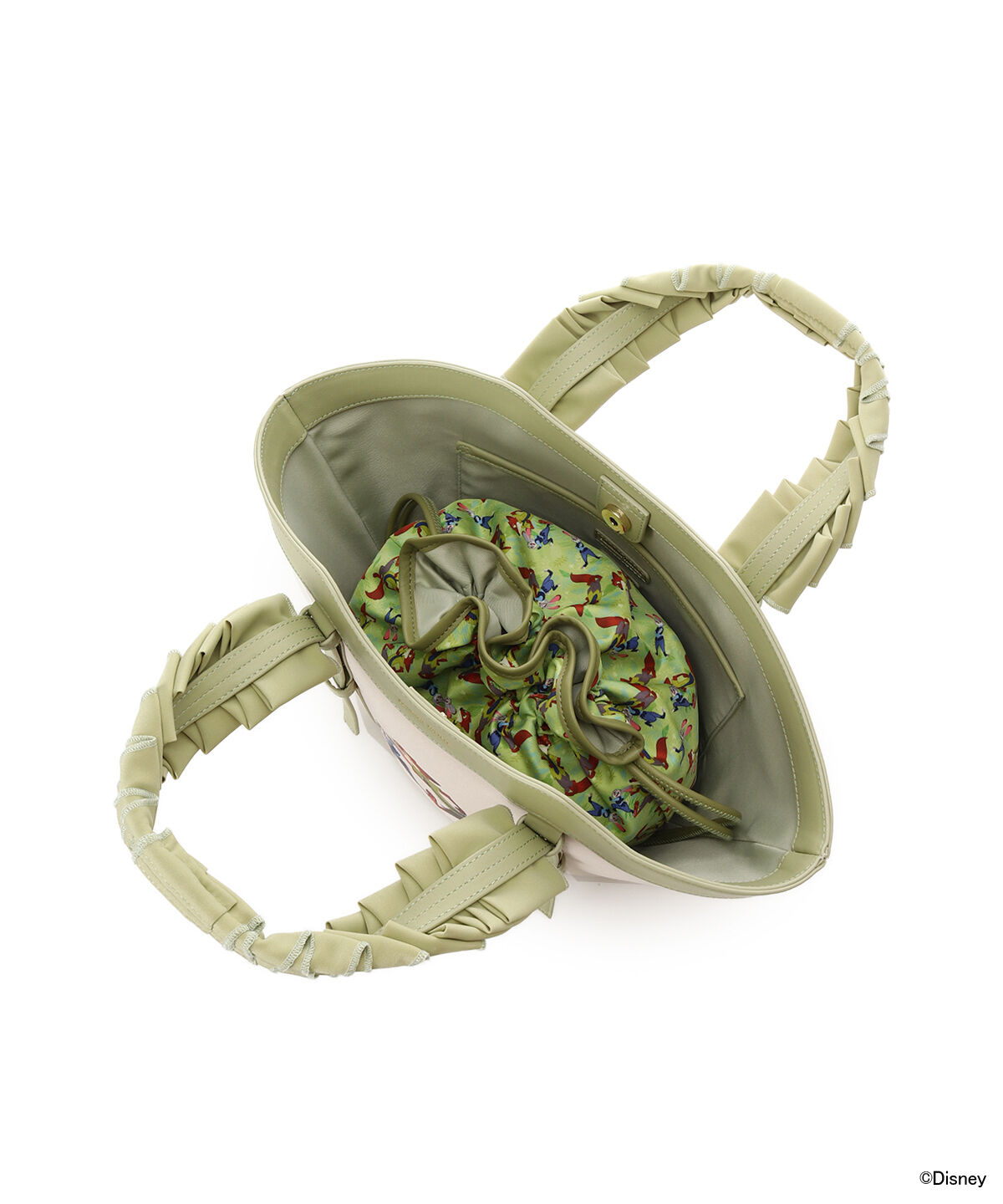 Samantha Thavasa「『ズートピア』コレクション ハンドバッグ」|ハンドバッグ|